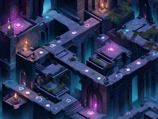 How Game Logic Turns a Simple Idea into a Playable System